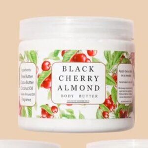 Ancient Cosmetics Black Cherry Body Butter {Rare Find}